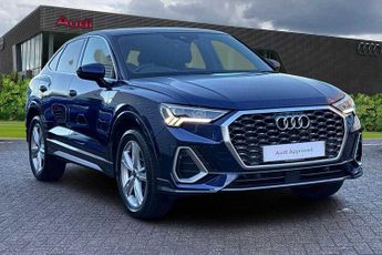 Audi Q3 S Line