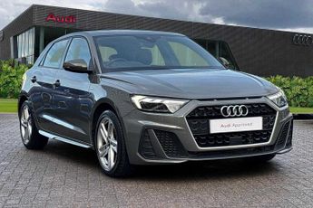 Audi A1 S Line