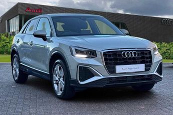 Audi Q2 S Line