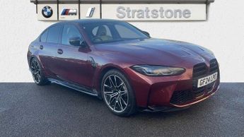 BMW M3 M3 Competition M