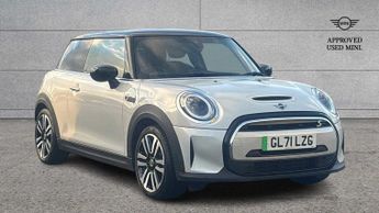 MINI Hatch Cooper S Level 2