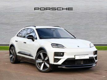 Porsche Macan 