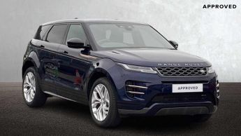 Land Rover Range Rover Evoque R-Dynamic SE