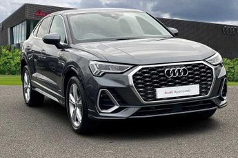 Audi Q3 S Line