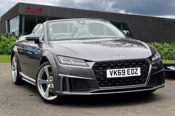 Audi TT S Line