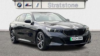 BMW i5 M Sport Pro