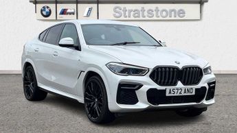 BMW X6 M Sport