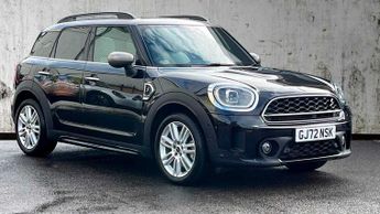 MINI Countryman Cooper S Exclusive