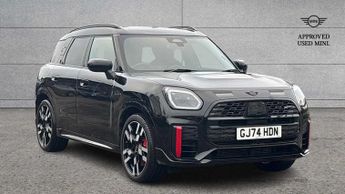 MINI Countryman John Cooper Works