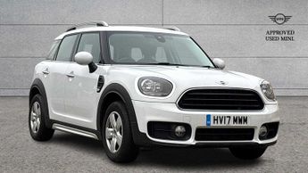 MINI Countryman Cooper