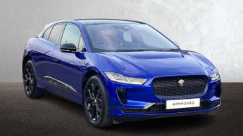 Jaguar I-PACE Black