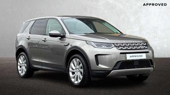 Land Rover Discovery Sport HSE