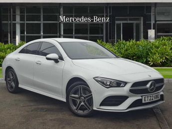 Mercedes CLA AMG Line