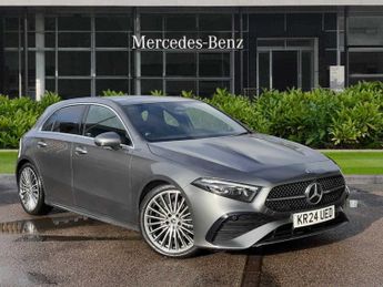 Mercedes A Class AMG Line