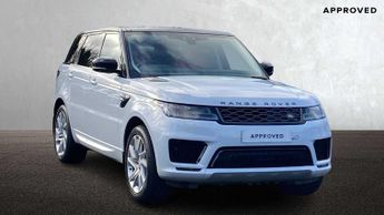 Land Rover Range Rover Sport HSE Dynamic