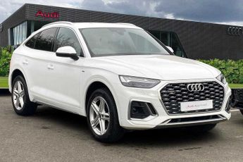 Audi Q5 S Line