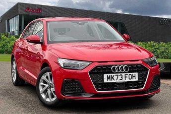 Audi A1 Sport