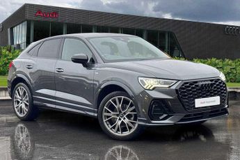 Audi Q3 Black Edition