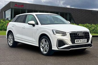 Audi Q2 S Line