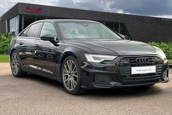 Audi A6 Black Edition