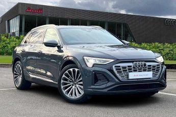 Audi Q8 S Line