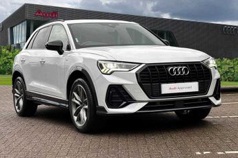 Audi Q3 Black Edition