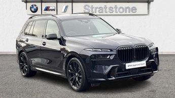 BMW X7 M Sport