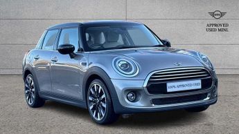 MINI Hatch Cooper Exclusive