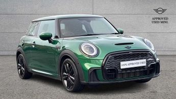 MINI Hatch Cooper S Sport