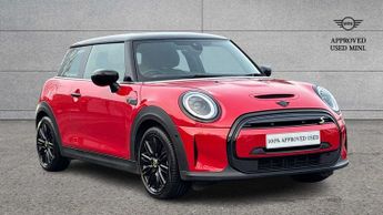 MINI Hatch Cooper S Level 3