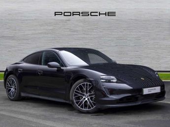 Porsche Taycan 