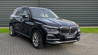 BMW X5 xLine