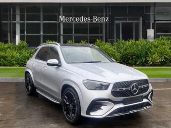 Mercedes GL Class AMG Line