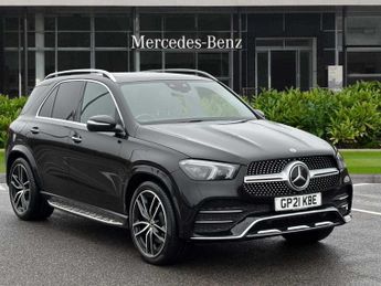 Mercedes GL Class AMG Line