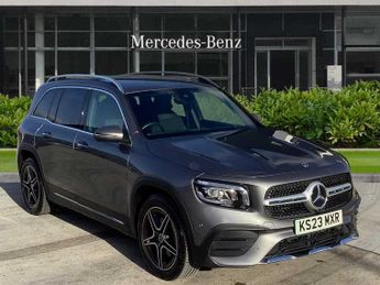 Mercedes GLB AMG Line