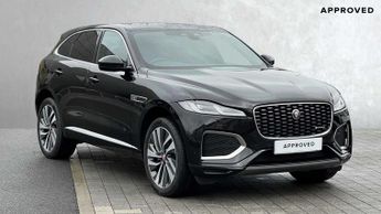 Jaguar F-Pace R-Dynamic HSE