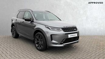 Land Rover Discovery Sport R-Dynamic SE