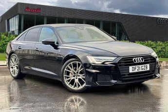 Audi A6 Black Edition