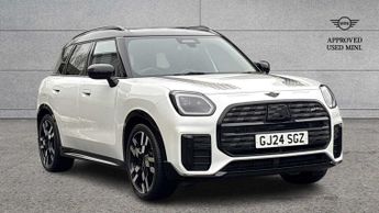 MINI Countryman SE Sport