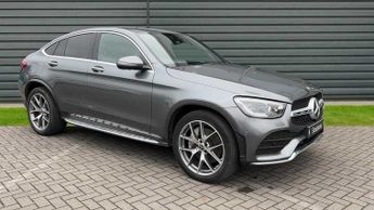 Mercedes GLC AMG Line