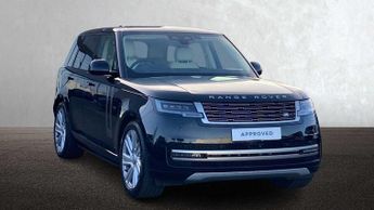 Land Rover Range Rover HSE