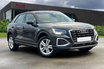 Audi Q2 Sport