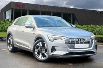 Audi E-Tron Sport