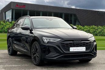 Audi Q8 Black Edition