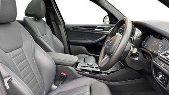 BMW Ix3 M Sport