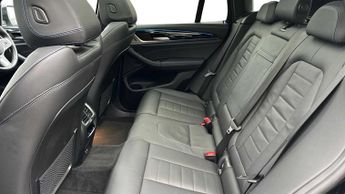 BMW Ix3 M Sport