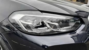 BMW Ix3 M Sport