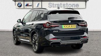 BMW Ix3 M Sport