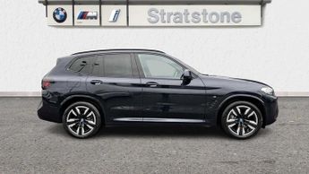 BMW Ix3 M Sport