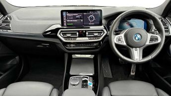 BMW Ix3 M Sport